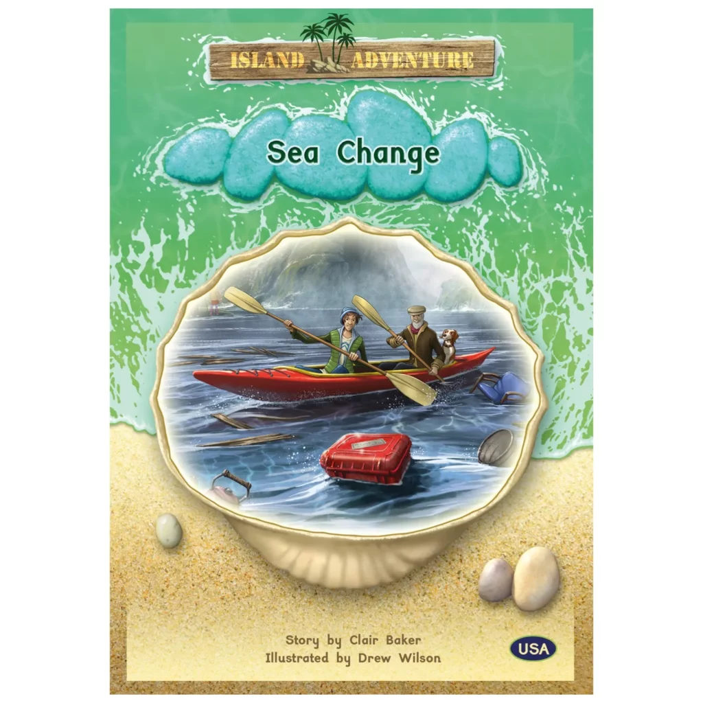 Phonic Books Island Adventure Book Series Pdx Reading Specialist Llc