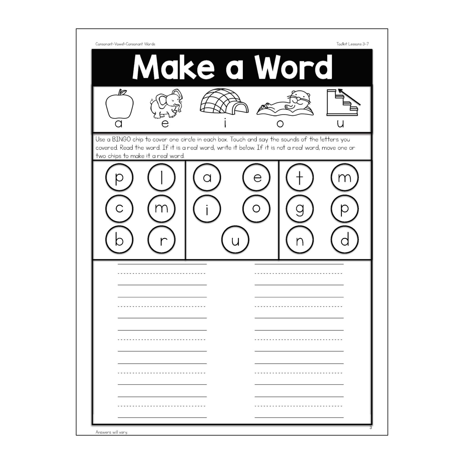 Double Consonants Worksheets And Games: ff ll ss zz - Top Notch