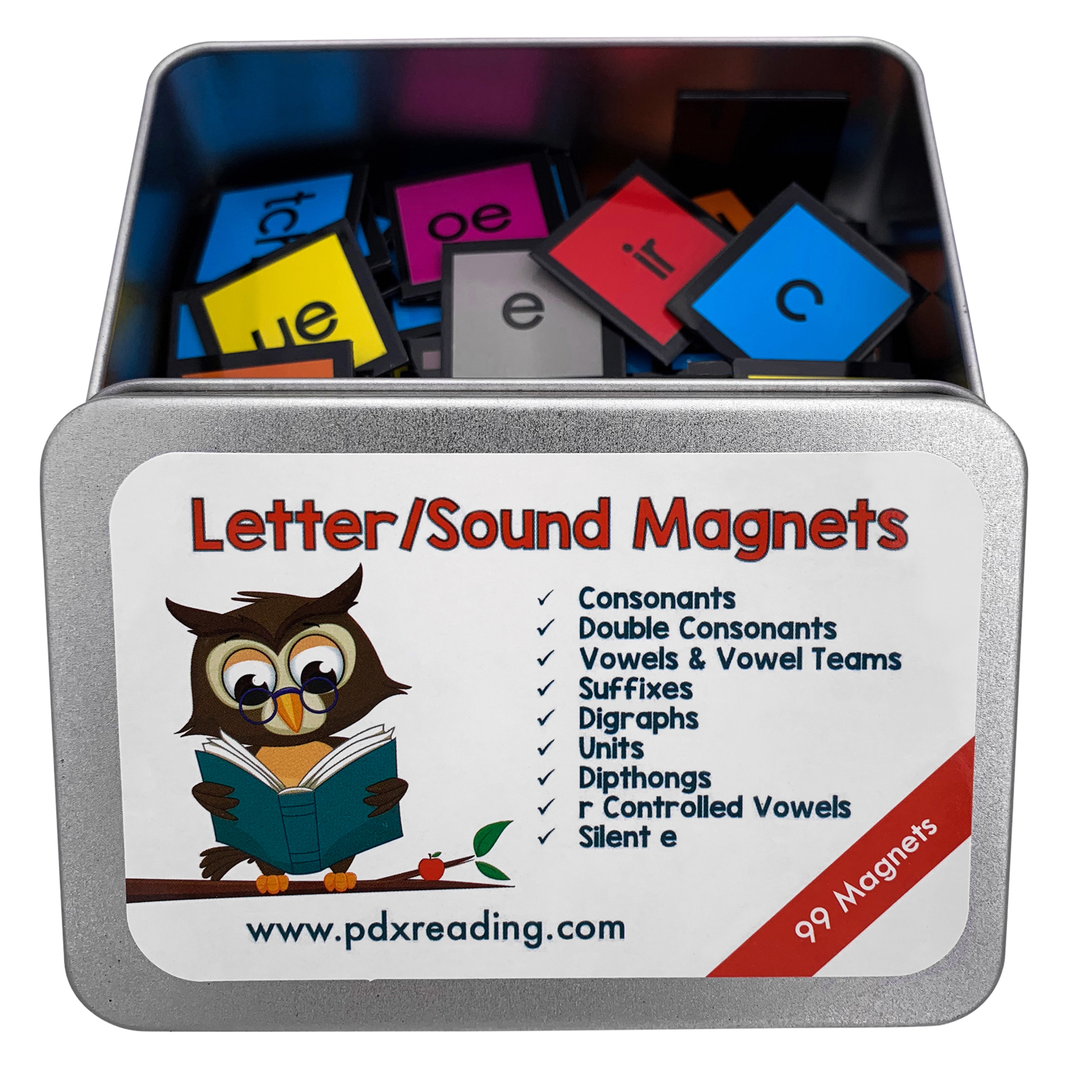 Magnetic Letter Board