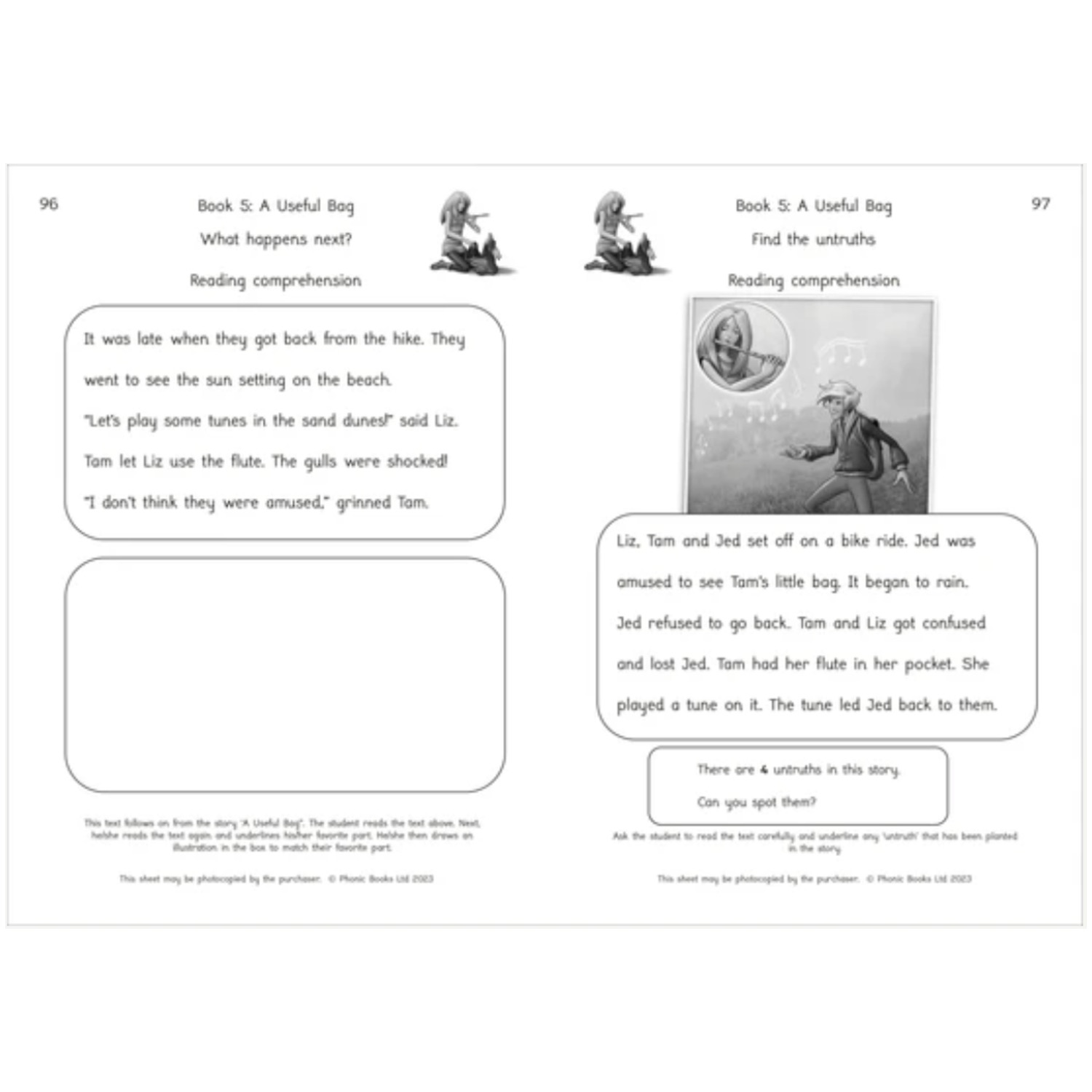 Phonic Books Moon Dogs VCe Spellings Activities - Image 3