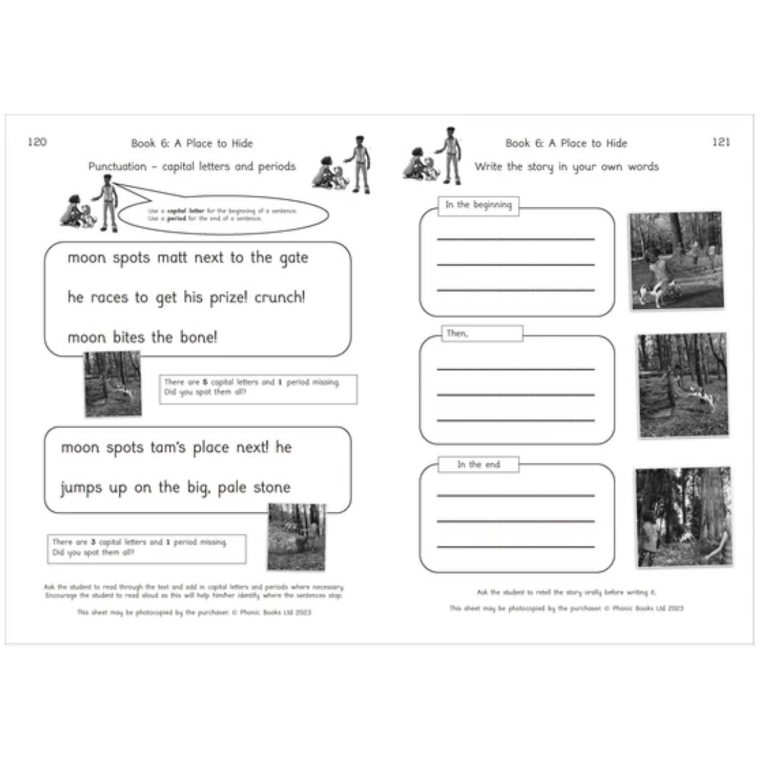 Phonic Books Moon Dogs VCe Spellings Activities - Image 4