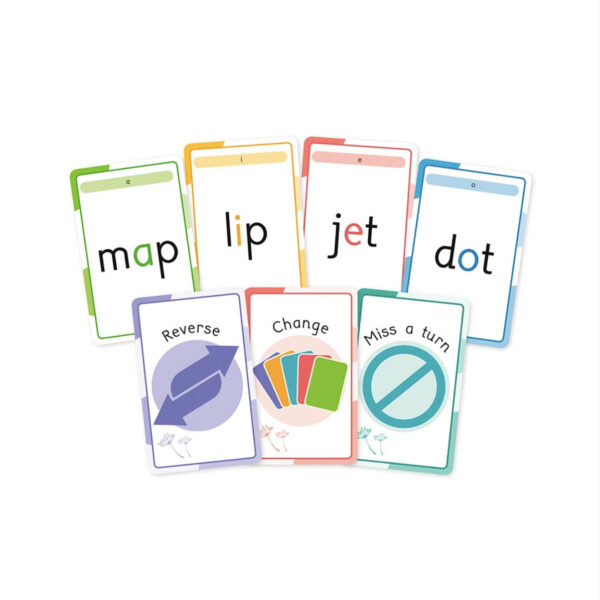 Dandelion Phonics Card Games - Image 2