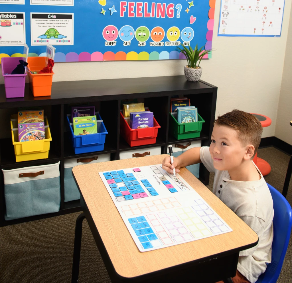 How Letter & Sound Magnets Enhance Phonics Instruction