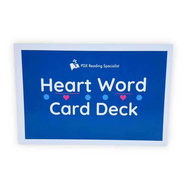 Heart Word Cards - Image 2