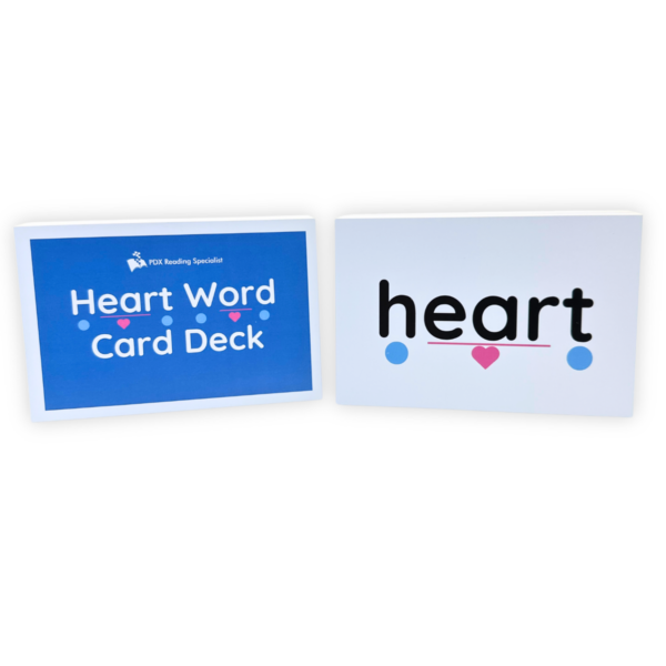 Heart Word Cards - Image 3