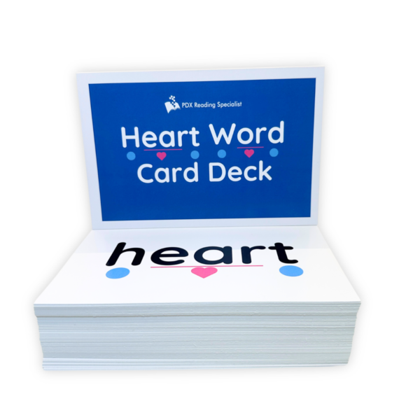 Heart Word Cards - Image 4